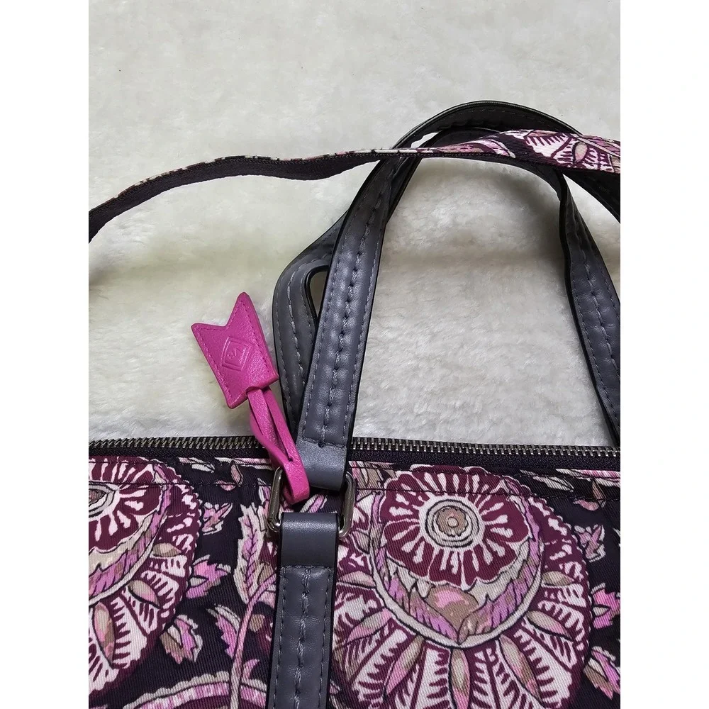 Vera Bradley‎ Midtown Small Tote~Retired Pattern